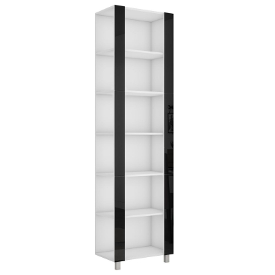 Угловой терминал "Универсальный" Черное стекло