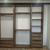 Работы Гардеробные системы (готовые решения) Работы Гардеробные системы (готовые решения)