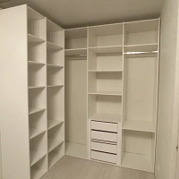 Работы Гардеробные системы (готовые решения) Работы Гардеробные системы (готовые решения)