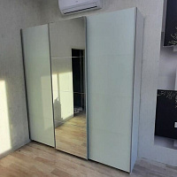 Работы Прайм 3дверный