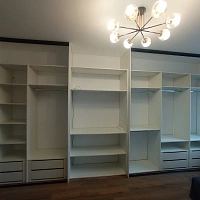 Работы Гардеробные системы (готовые решения) Работы Гардеробные системы (готовые решения)