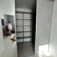 Работы Гардеробные системы (готовые решения) Работы Гардеробные системы (готовые решения)