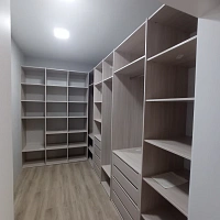 Работы Гардеробные системы (готовые решения) Работы Гардеробные системы (готовые решения)